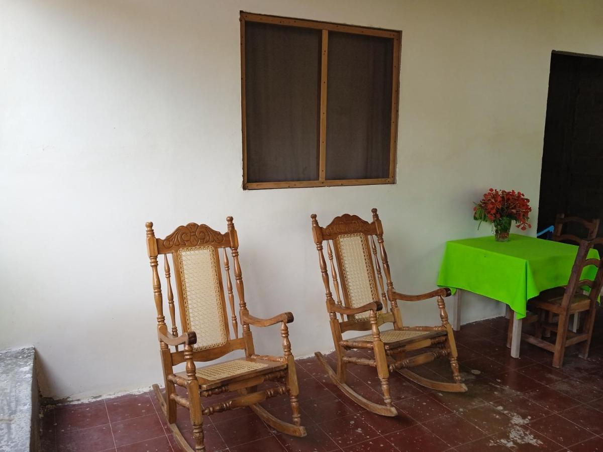 Hostal La Cascada San Ramon Mérida Exterior photo