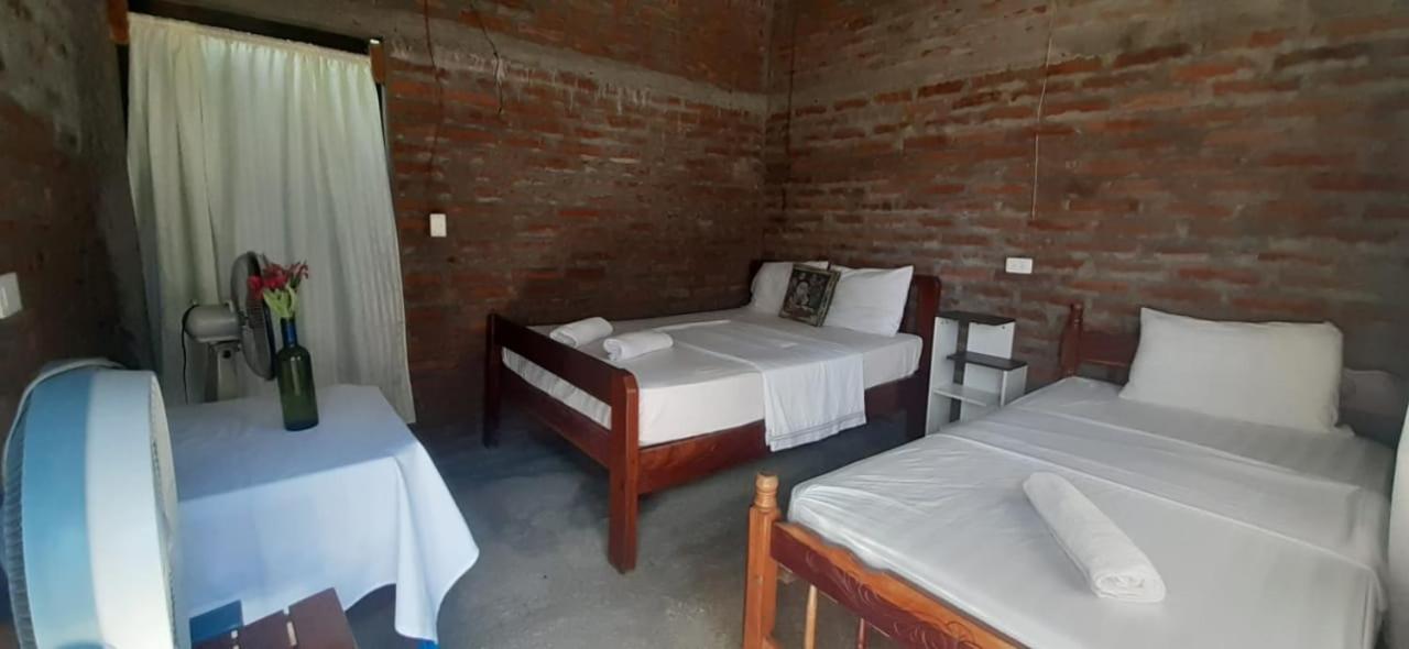 Hostal La Cascada San Ramon Mérida Room photo
