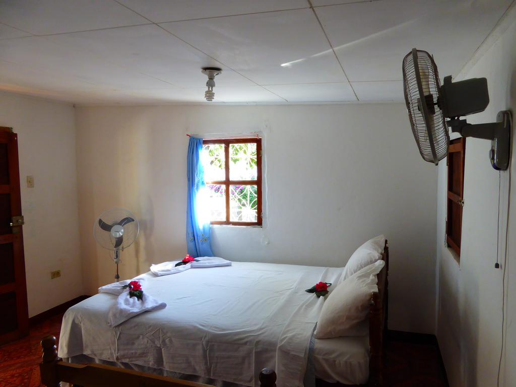 Hostal La Cascada San Ramon Mérida Exterior photo
